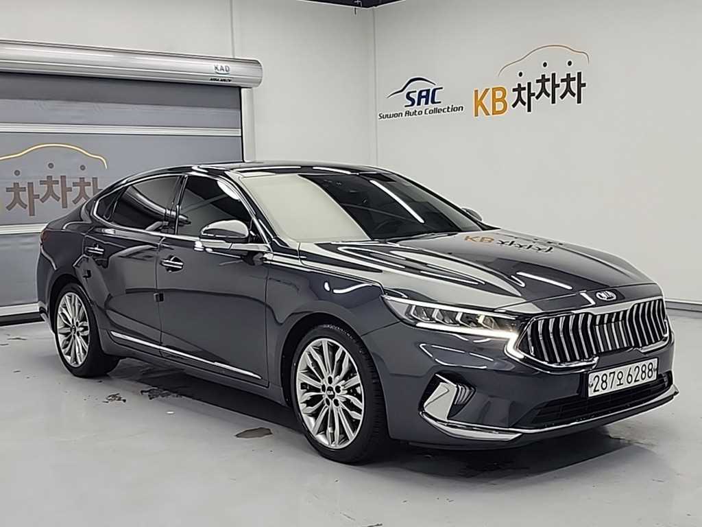 KIA K7 - Vista 4