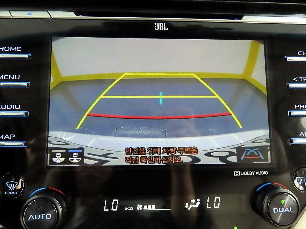 Toyota Camry 2019 Blanco - Importación desde Corea - HF Imports Iquique - Foto 16