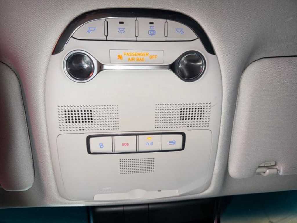 HYUNDAI Grandeur - Vista 12