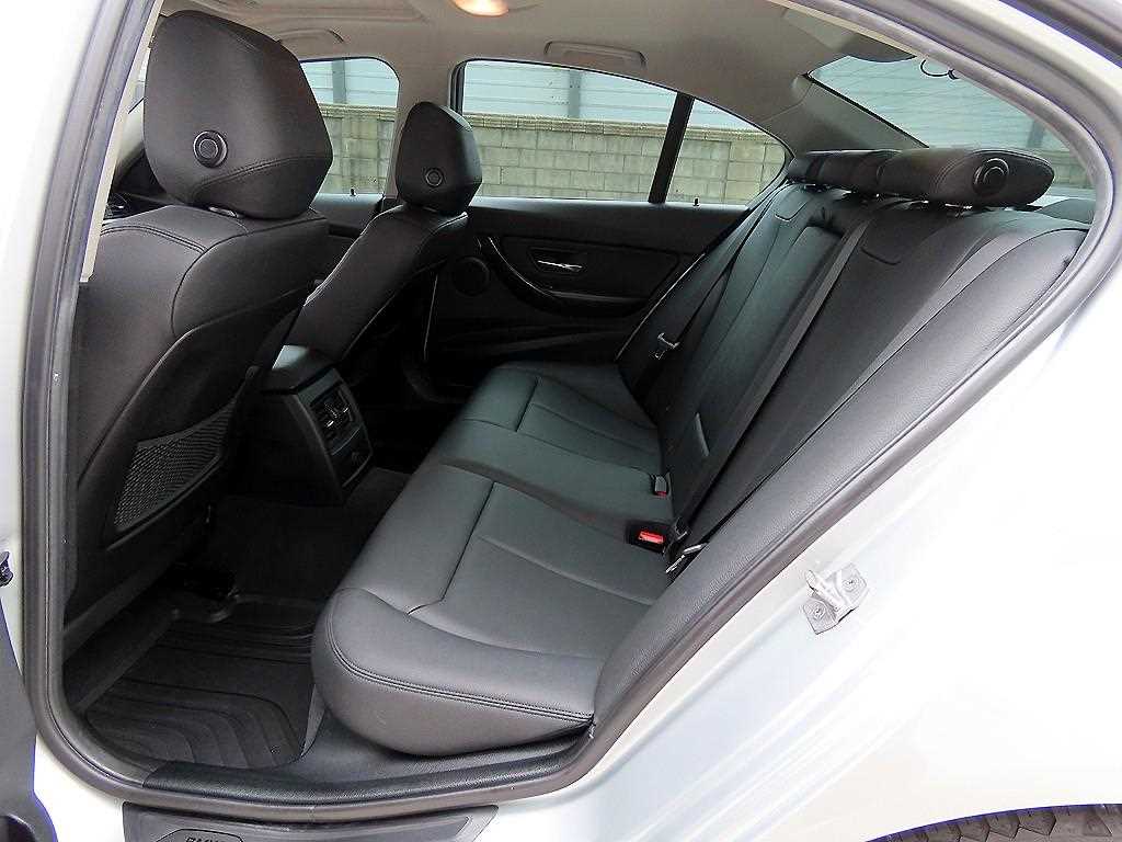 BMW 3 series - Vista 6