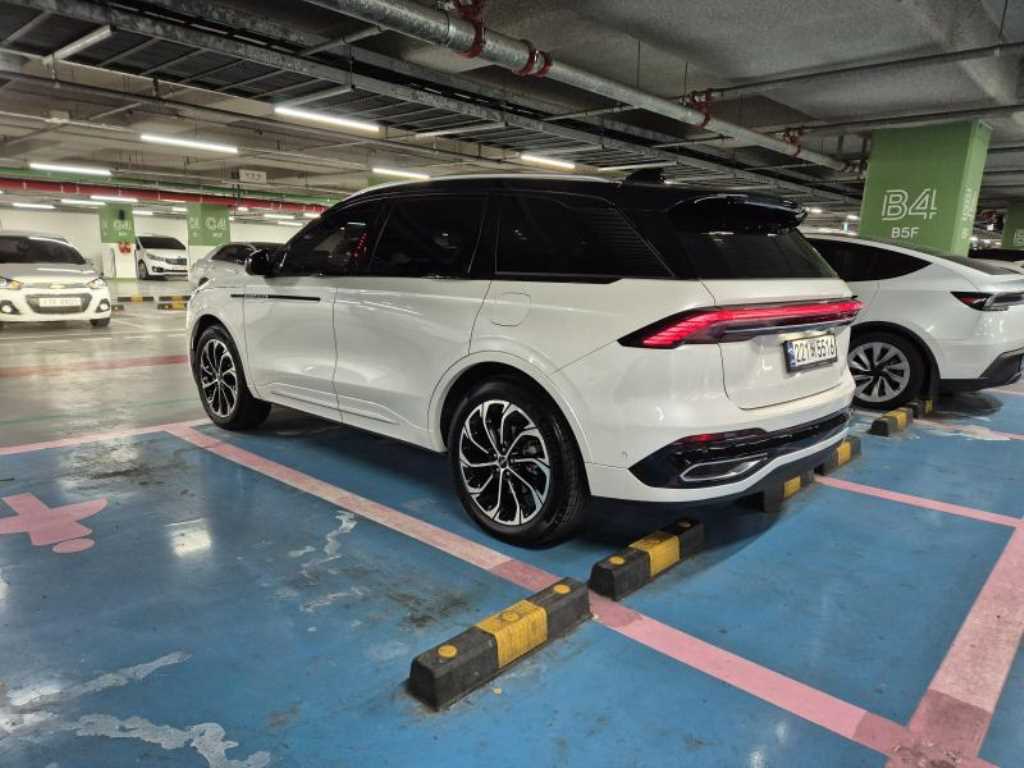 Lincoln Nautilus - Vista 5