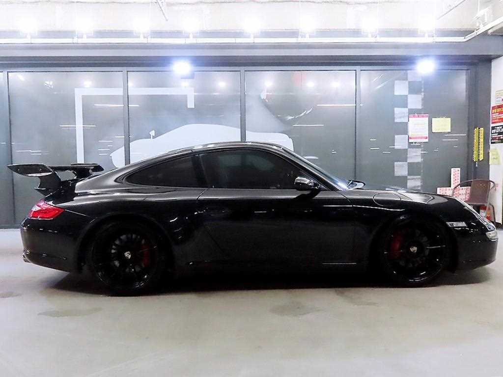 Porsche 911 - Vista 3