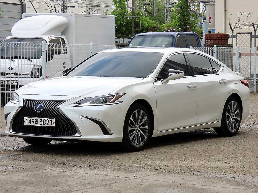 Lexus ES - Vista 2
