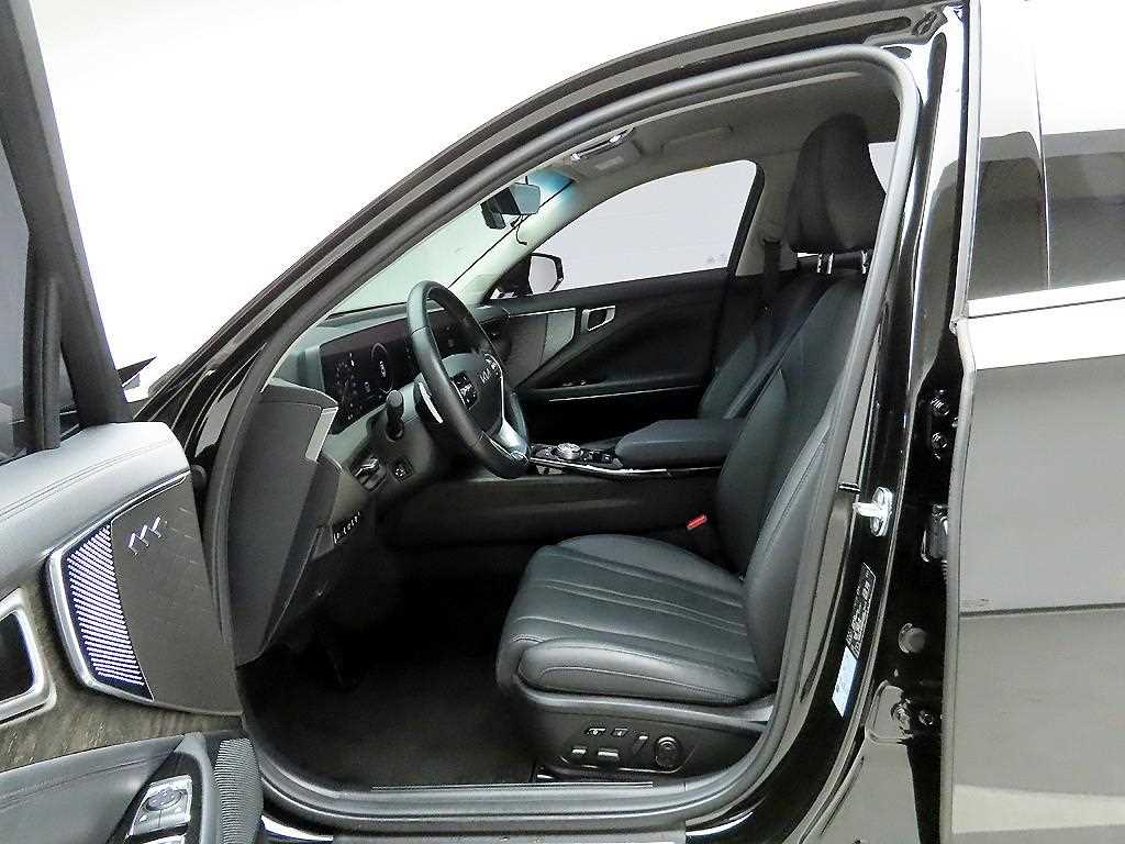 KIA K8 2023 Negro - Importación desde Corea - HF Imports Iquique - Foto 13