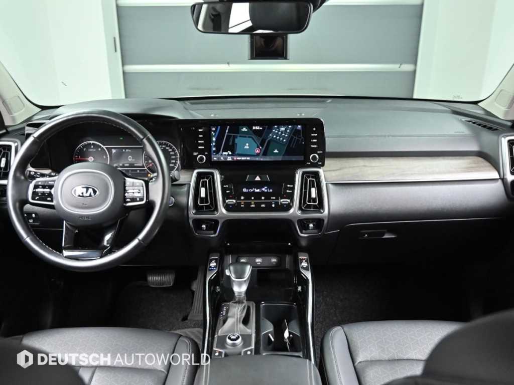 KIA Sorento - Vista 7