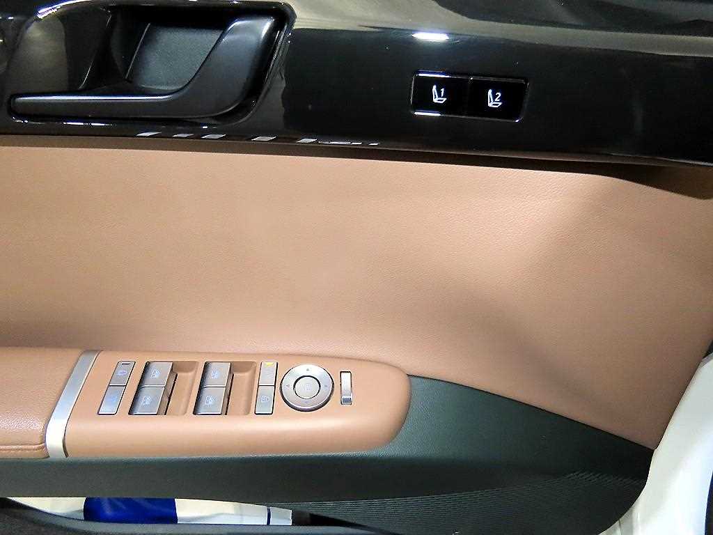 HYUNDAI Grandeur 2023 Blanco - Importación desde Corea - HF Imports Iquique - Foto 13