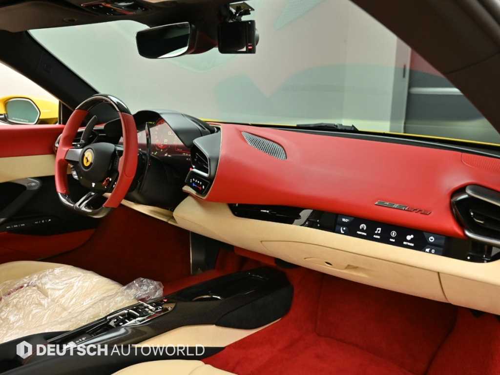 Ferrari 296 - Vista 7