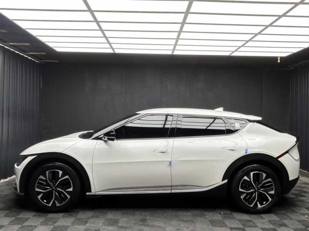 KIA EV6 - Vista 3