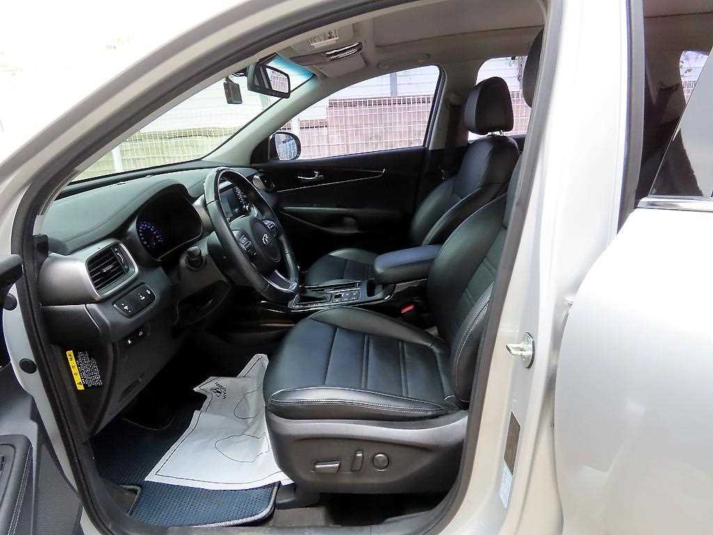 KIA Sorento - Vista 5