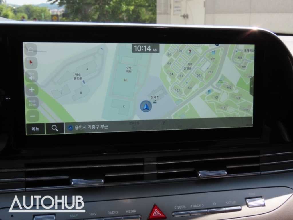 HYUNDAI Grandeur - Vista 9