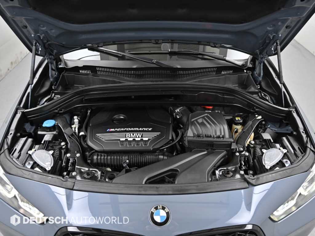 BMW X2 - Vista 6