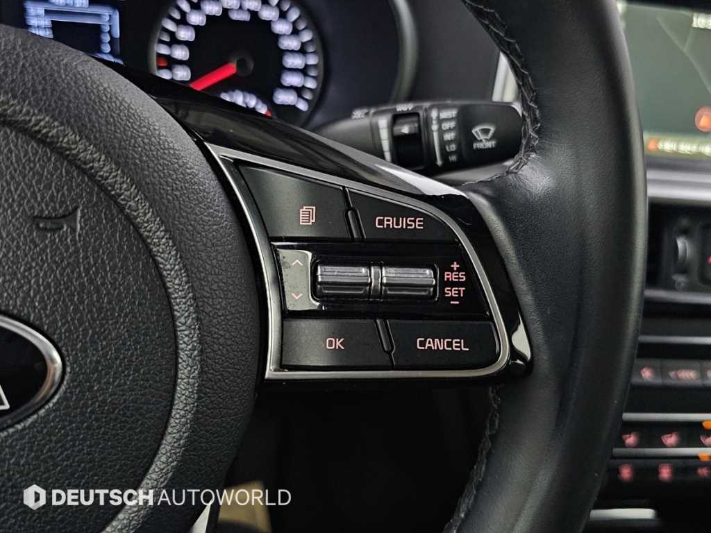 KIA K5 2019 - Importación desde Corea - HF Imports Iquique - Foto 17