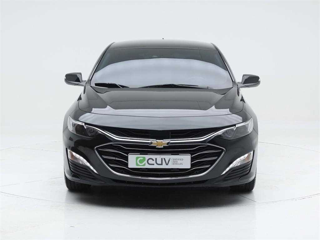 Chevrolet Malibu - Vista 2