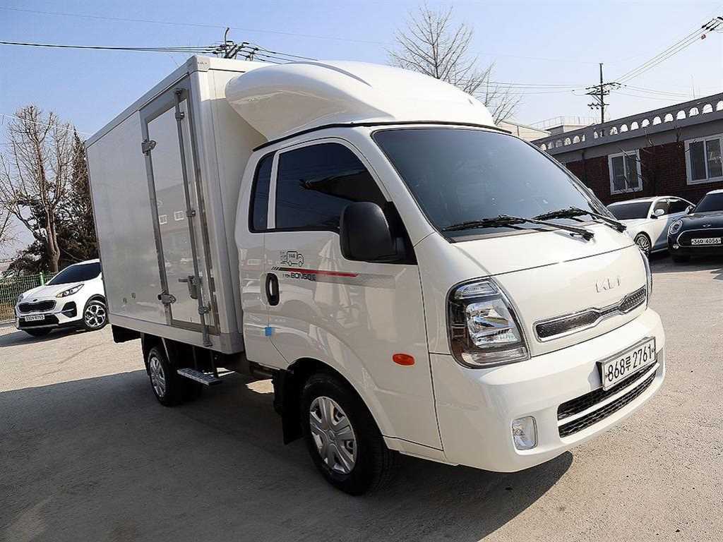 Small Truck Normal Box(High Deck) 2025 Blanco - Importación desde Corea - HF Imports Iquique - Foto 20