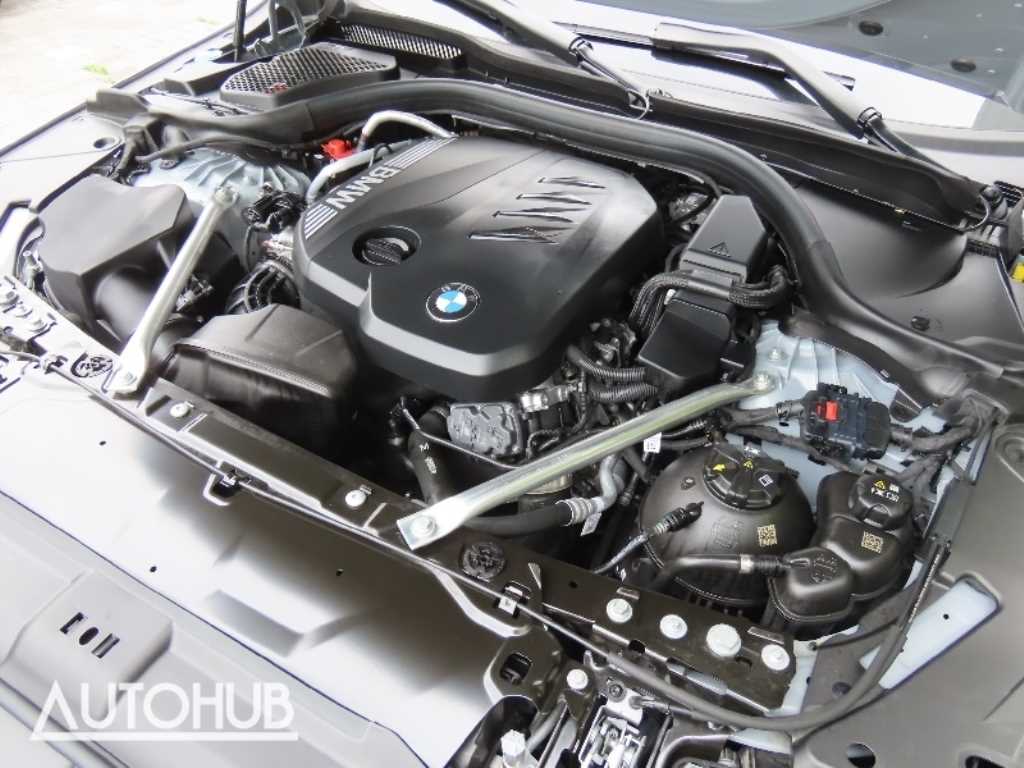 BMW 5 Series - Vista 5