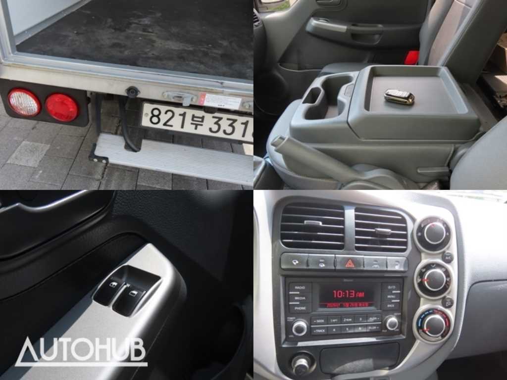 Small Truck tower_built-in tower 2022 - Importación desde Corea - HF Imports Iquique - Foto 20