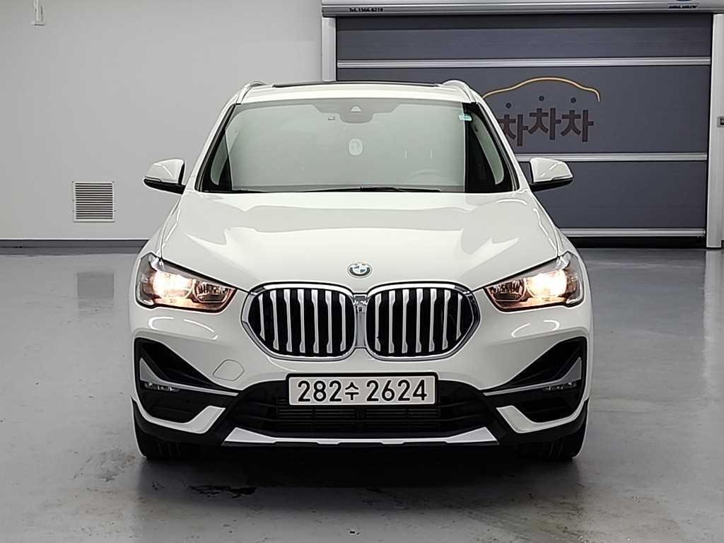 BMW X1 - Vista 2