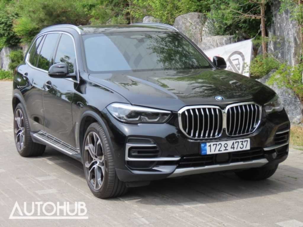 BMW X5 - Vista 2