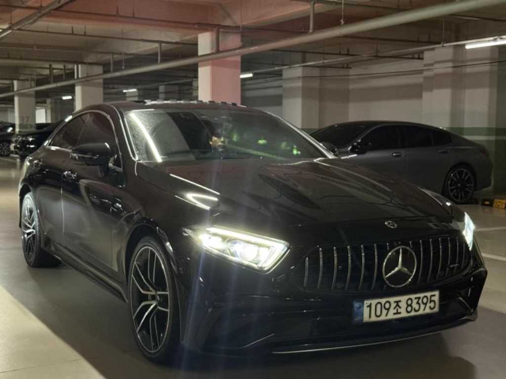 Mercedes Benz CLS Class - Vista 2