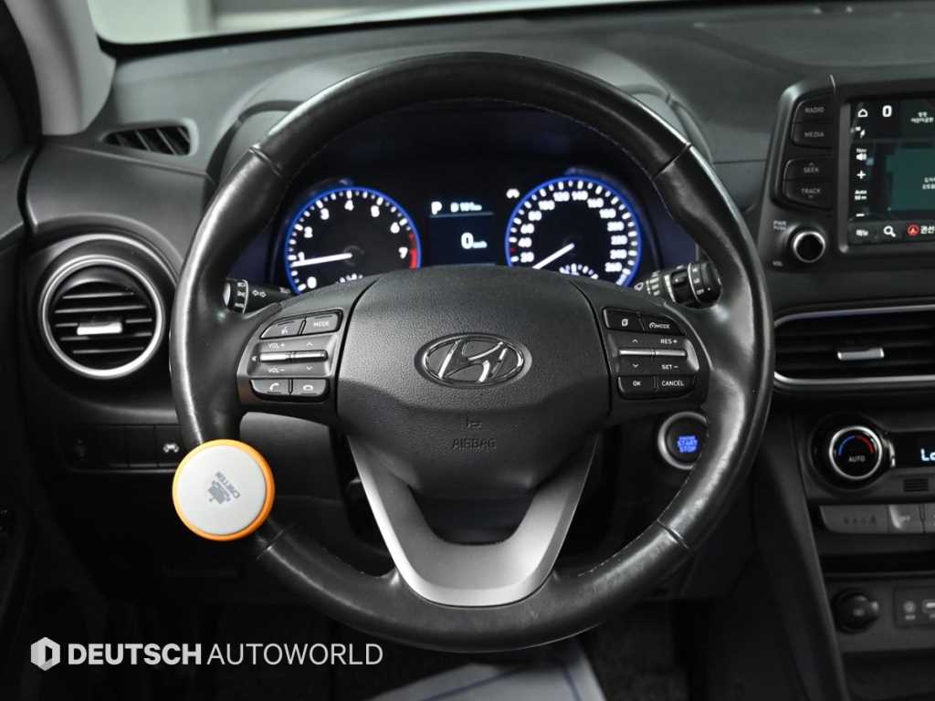 HYUNDAI Kona 2020 Blanco - Importación desde Corea - HF Imports Iquique - Foto 13