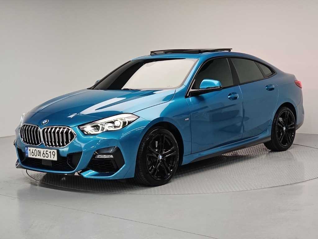 BMW 2 series 2022 - Importación desde Corea - HF Imports Iquique - Foto 1