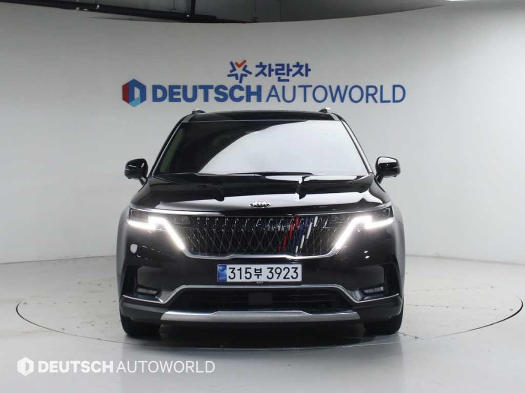 KIA Carnival - Vista 3