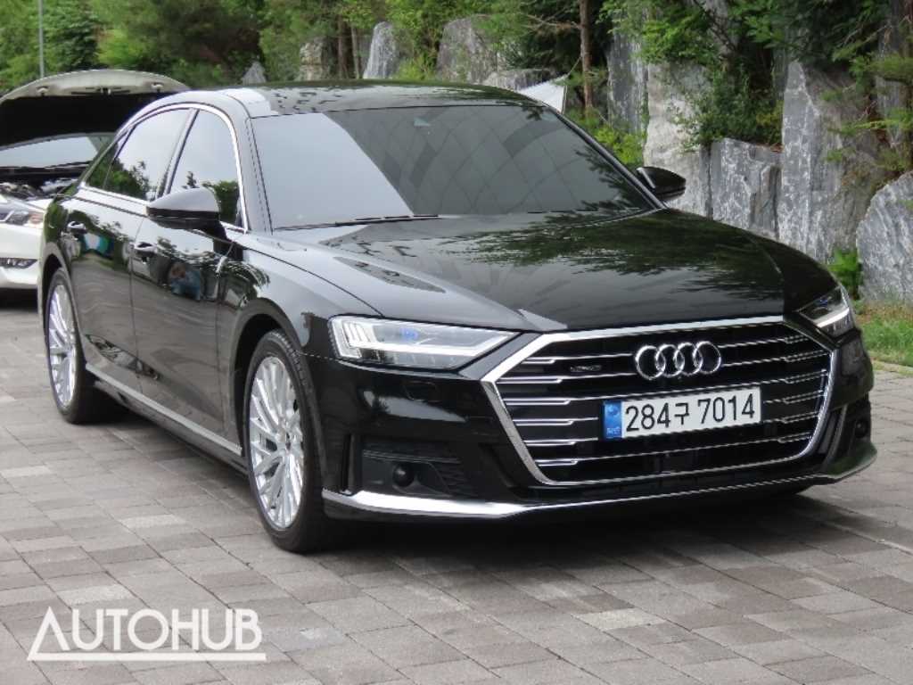 Audi A8 - Vista 2