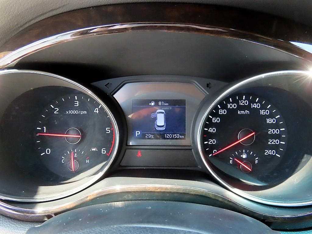 KIA Carnival - Vista 10