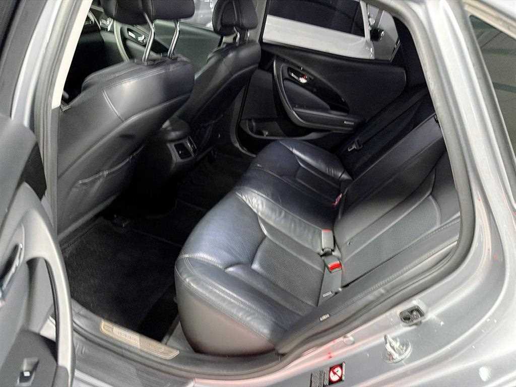 HYUNDAI Grandeur 2016 Gris - Importación desde Corea - HF Imports Iquique - Foto 17