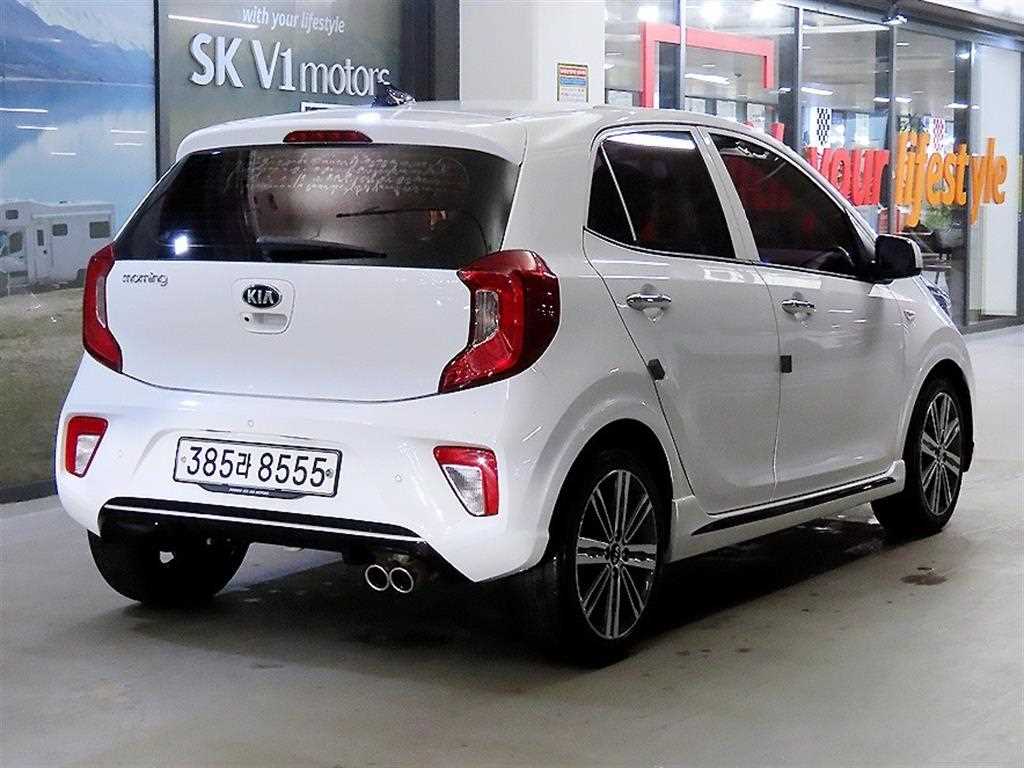 KIA Morning - Vista 4
