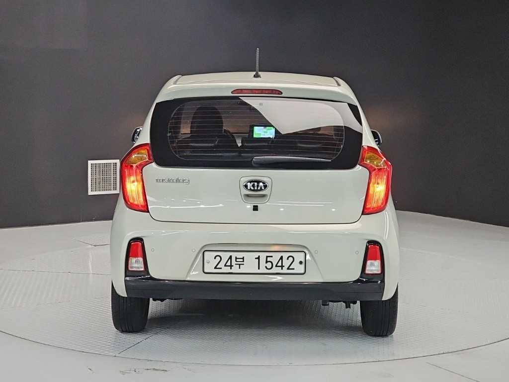 KIA Morning - Vista 3