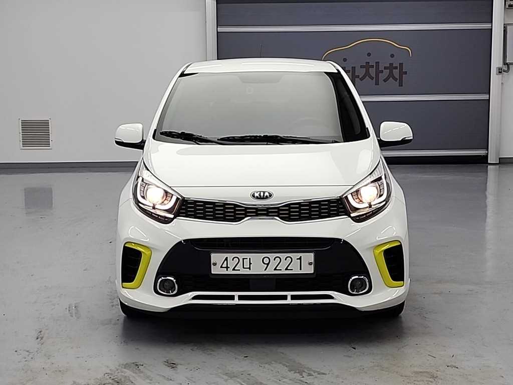 KIA Morning - Vista 2