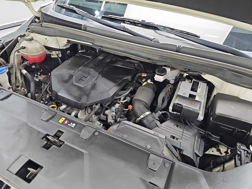 KIA Carnival - Vista 5
