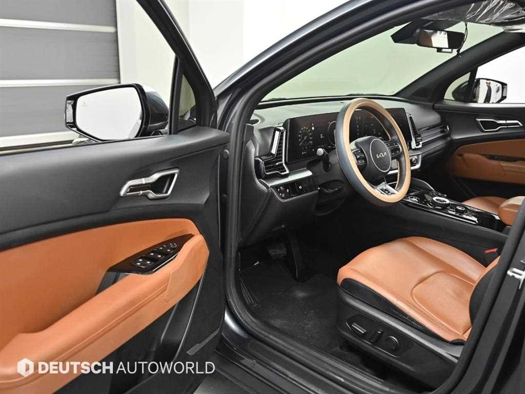 KIA Sportage - Vista 11