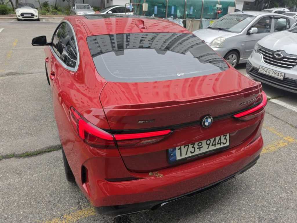 BMW 2 series - Vista 4