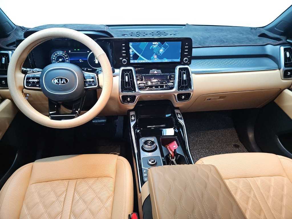 KIA Sorento - Vista 7