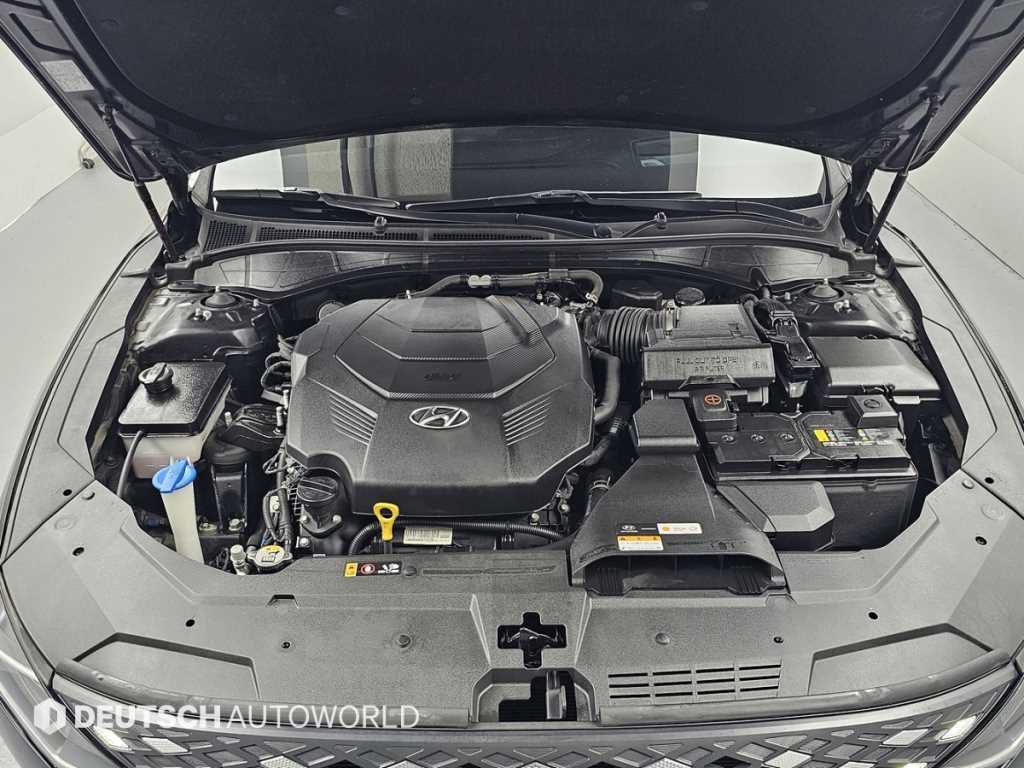 HYUNDAI Grandeur - Vista 6
