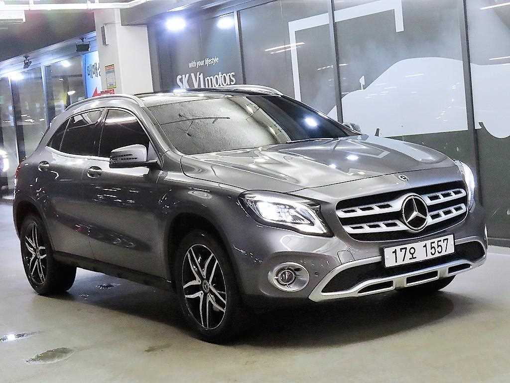 Mercedes Benz GLA Class 2019 - Importación desde Corea - HF Imports Iquique - Foto 1