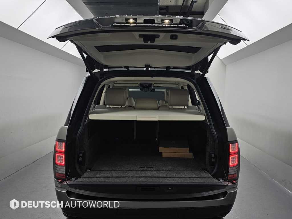 Land Rover Range Rover 2017 - Importación desde Corea - HF Imports Iquique - Foto 19