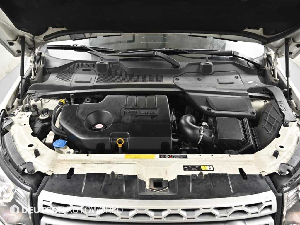 Land Rover Discovery Sports - Vista 6