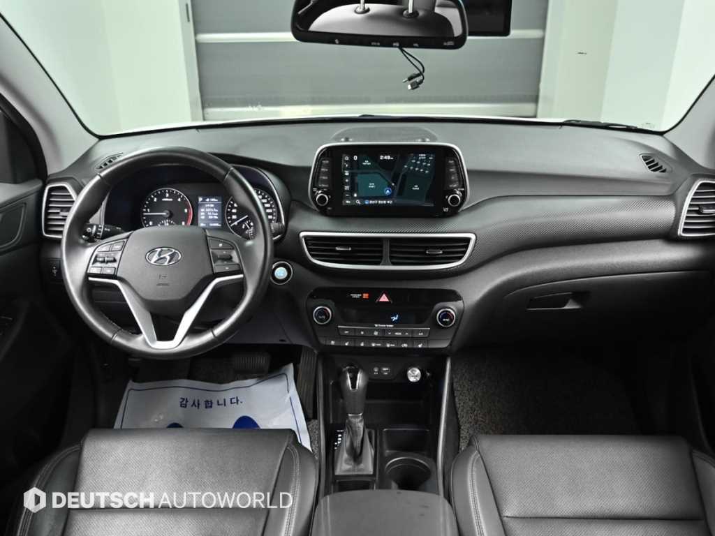 HYUNDAI Tucson - Vista 7