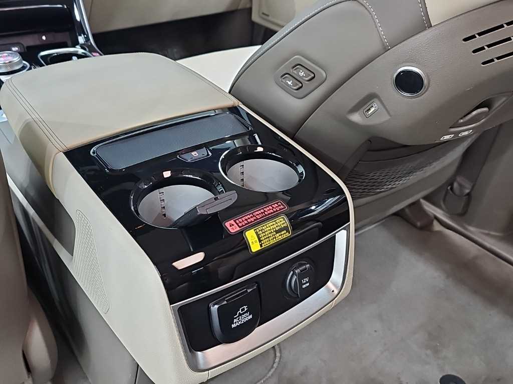 KIA Carnival 2022 Blanco - Importación desde Corea - HF Imports Iquique - Foto 14