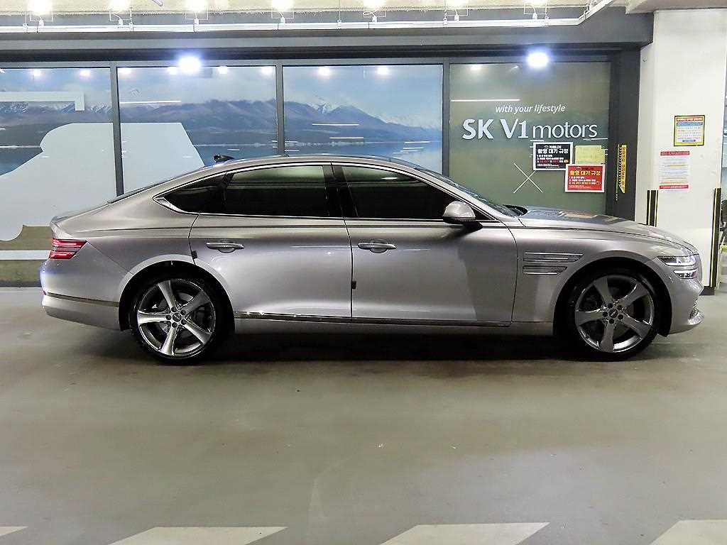 Genesis G80 - Vista 3