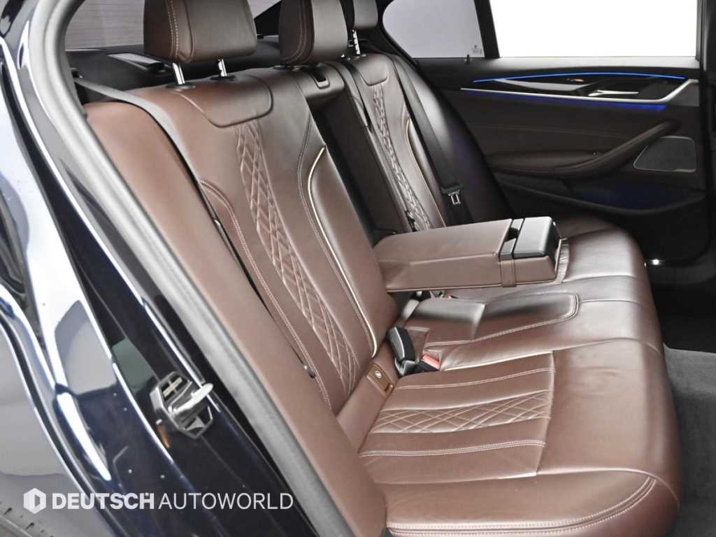 BMW 5 Series - Vista 12