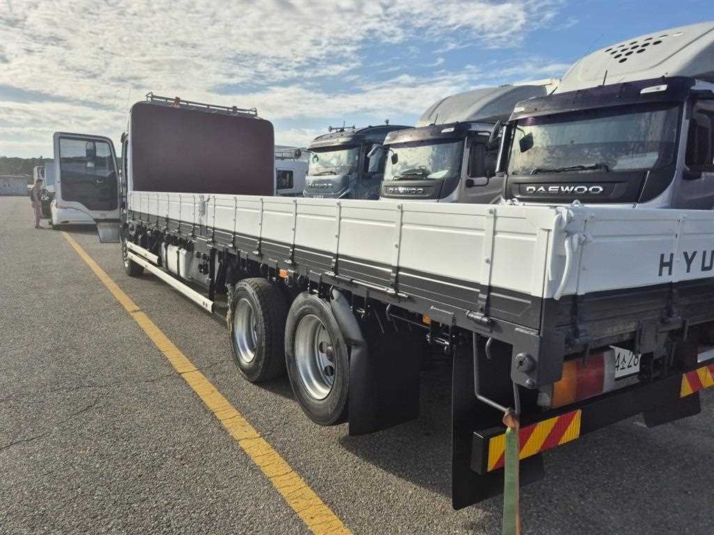 medium and large cargo Cargo - Vista 4