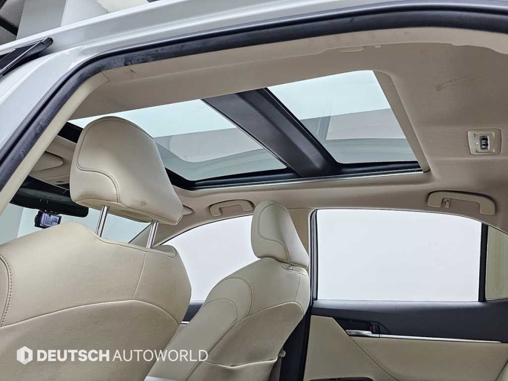 Toyota Camry 2019 - Importación desde Corea - HF Imports Iquique - Foto 18