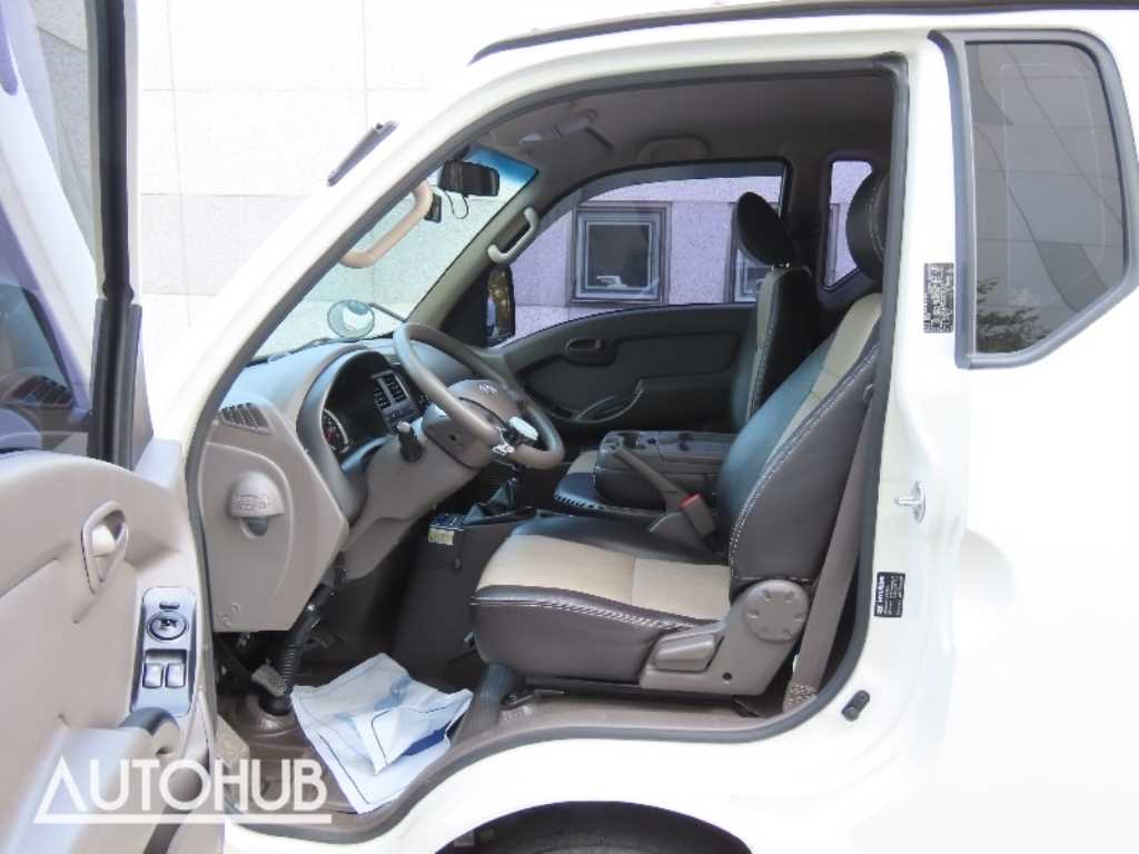 Small Truck Top_Refrigerator Top 2018 Blanco - Importación desde Corea - HF Imports Iquique - Foto 13