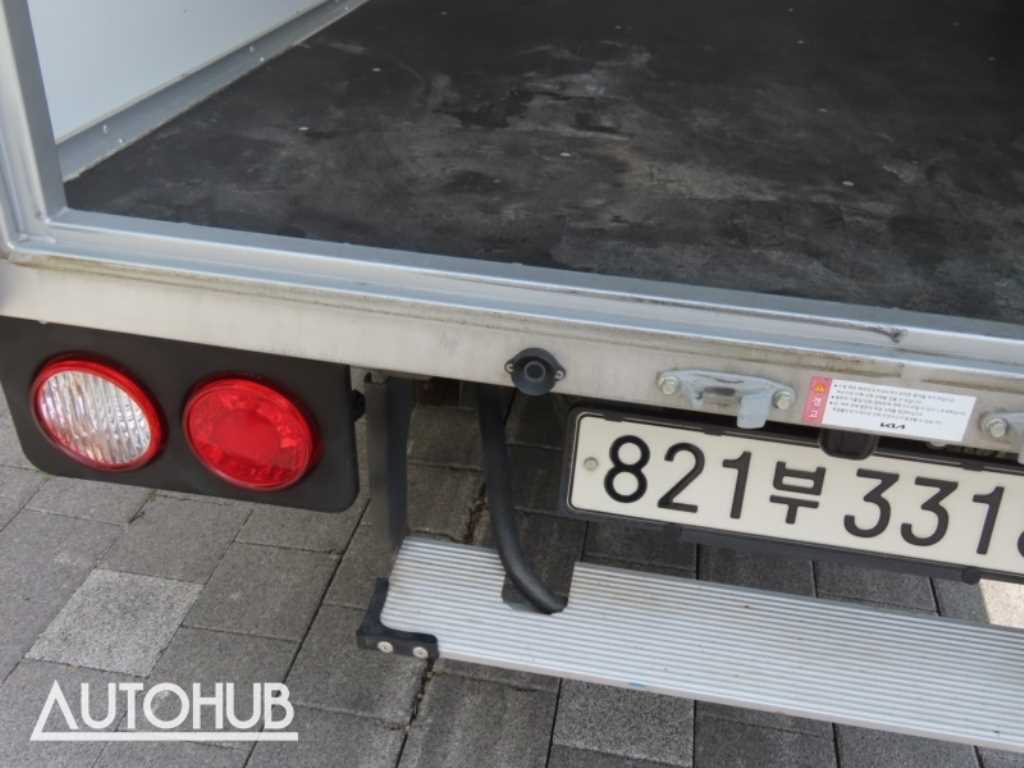 Small Truck tower_built-in tower 2022 - Importación desde Corea - HF Imports Iquique - Foto 18