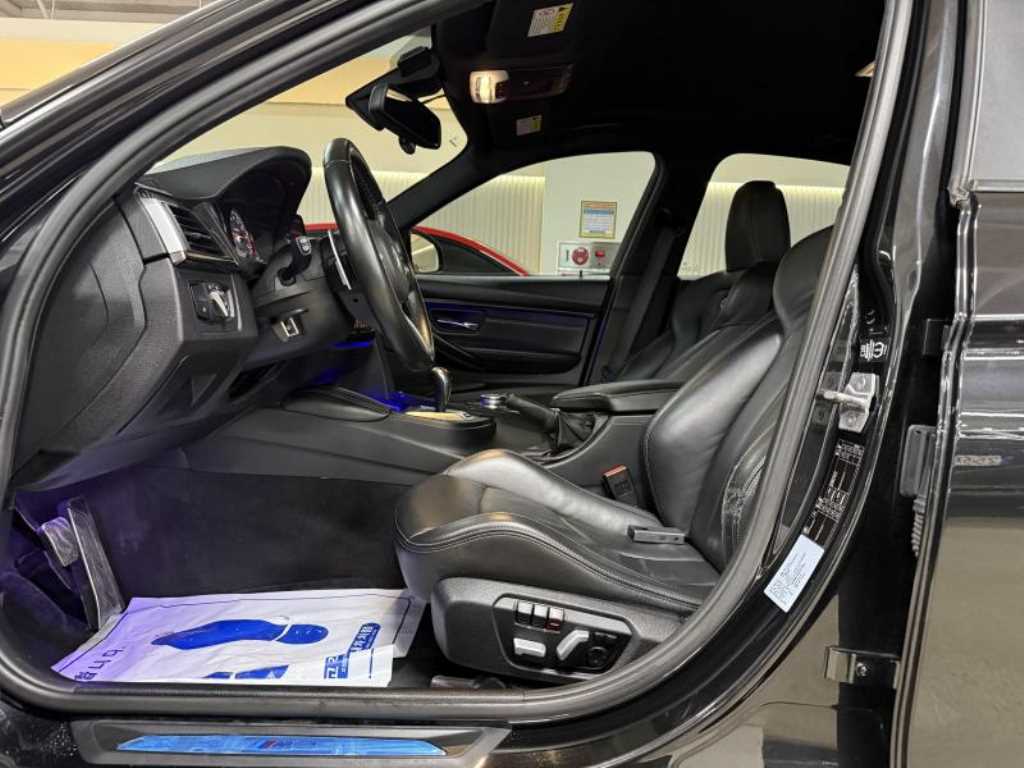 BMW 3 series - Vista 8