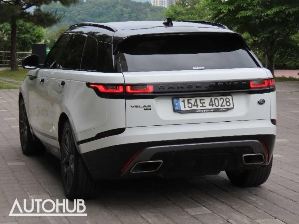 Land Rover Range Rover Bella - Vista 4